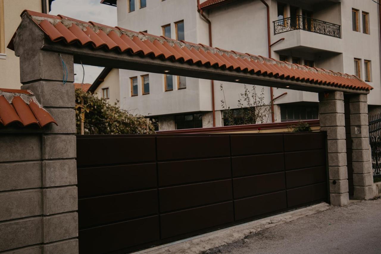 Saray&App Aparthotel Sarajevo Bagian luar foto