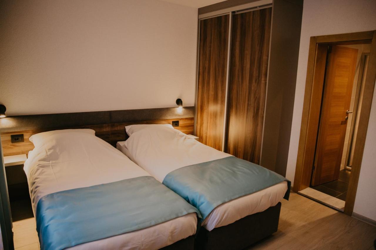Saray&App Aparthotel Sarajevo Bagian luar foto